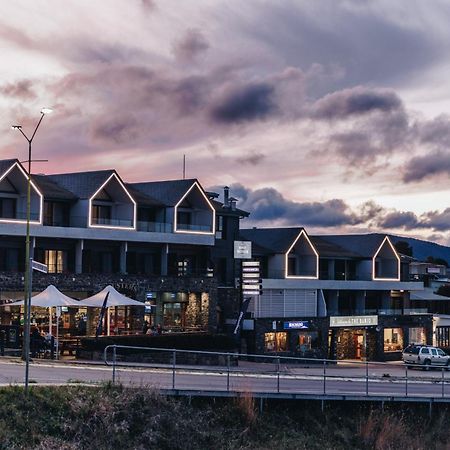 Banjo Paterson Inn Jindabyne Exterior foto
