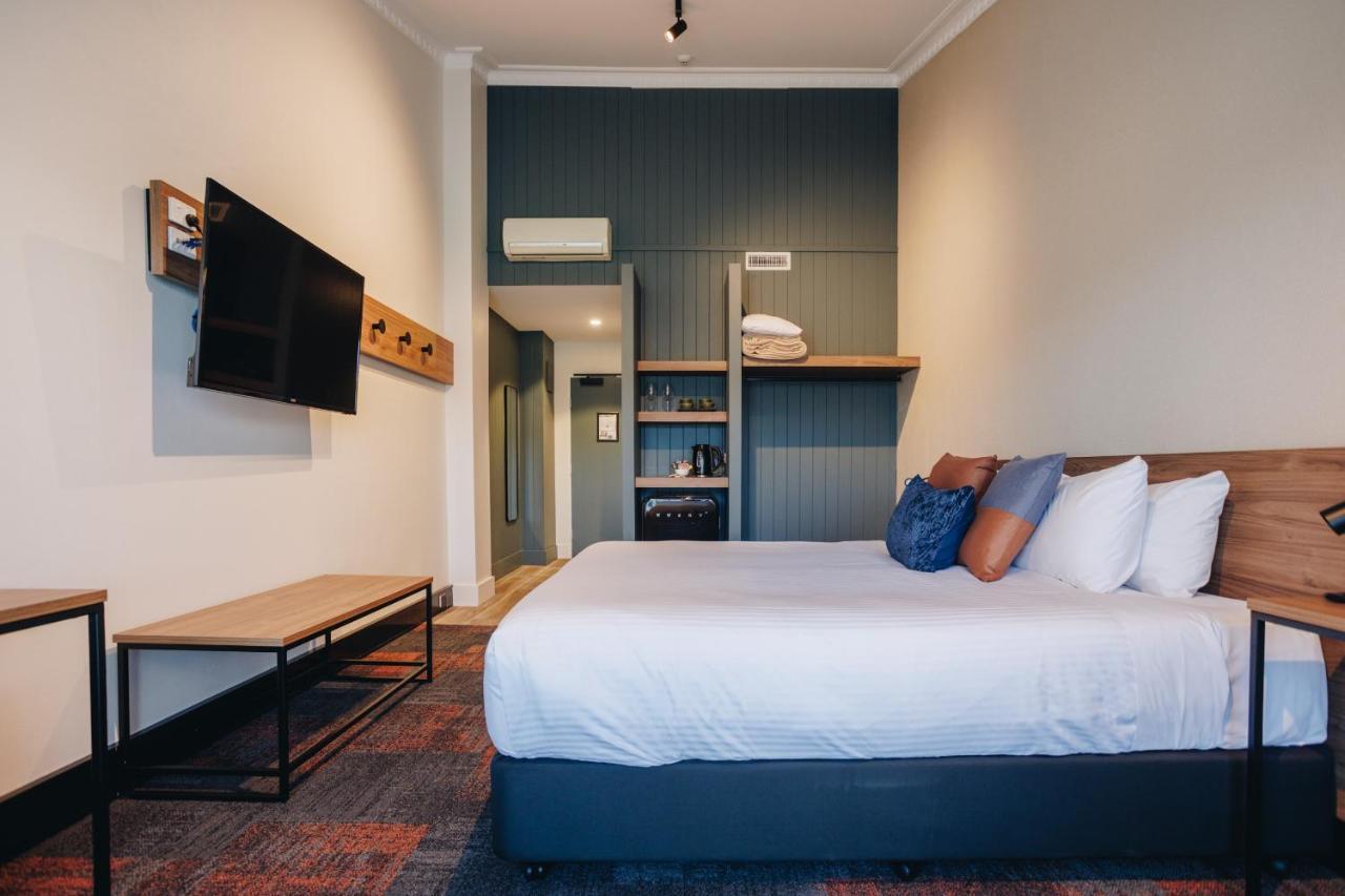 Banjo Paterson Inn Jindabyne Exterior foto