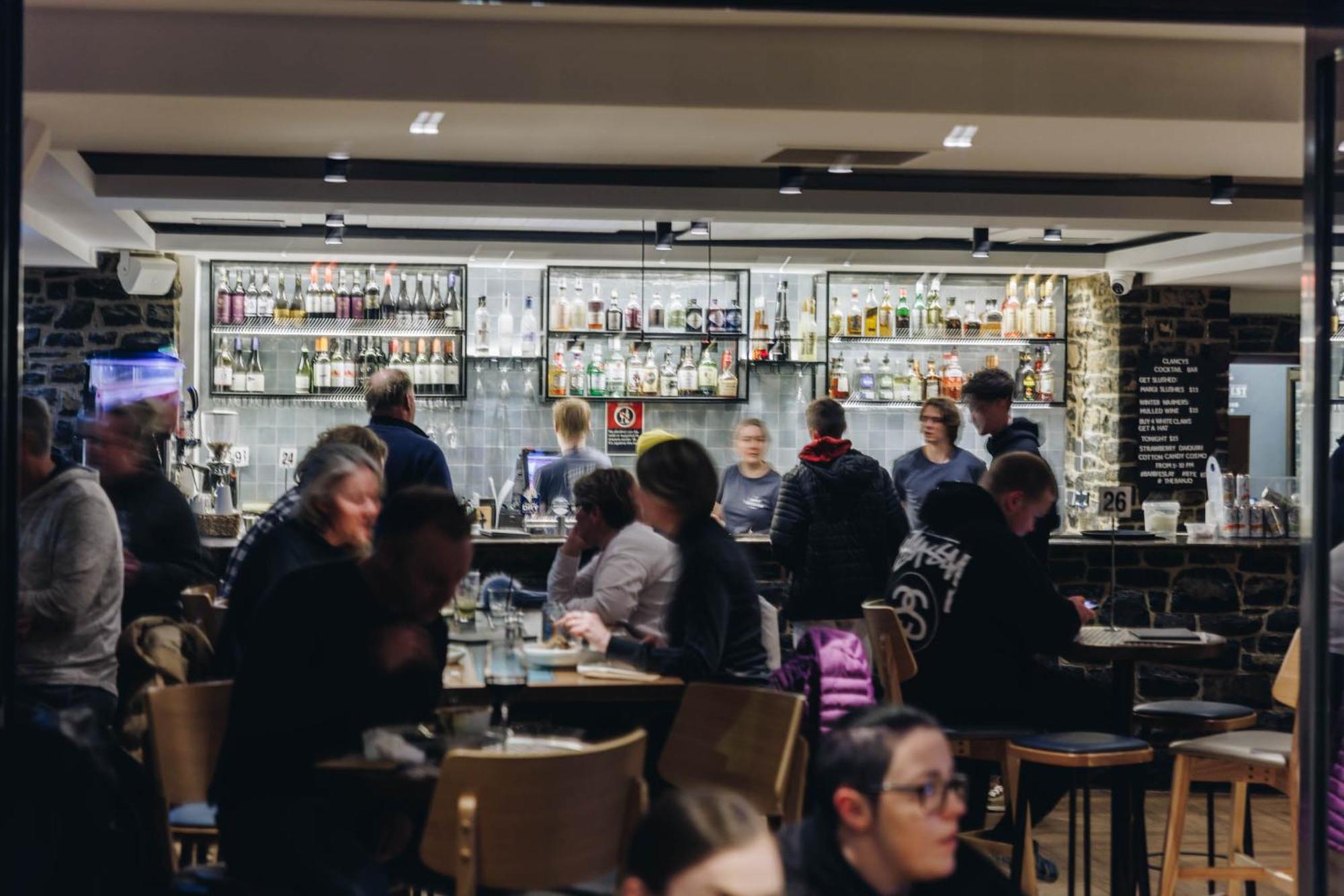 Banjo Paterson Inn Jindabyne Exterior foto