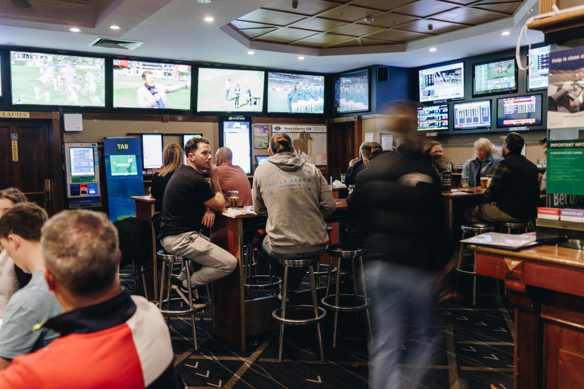 Banjo Paterson Inn Jindabyne Exterior foto
