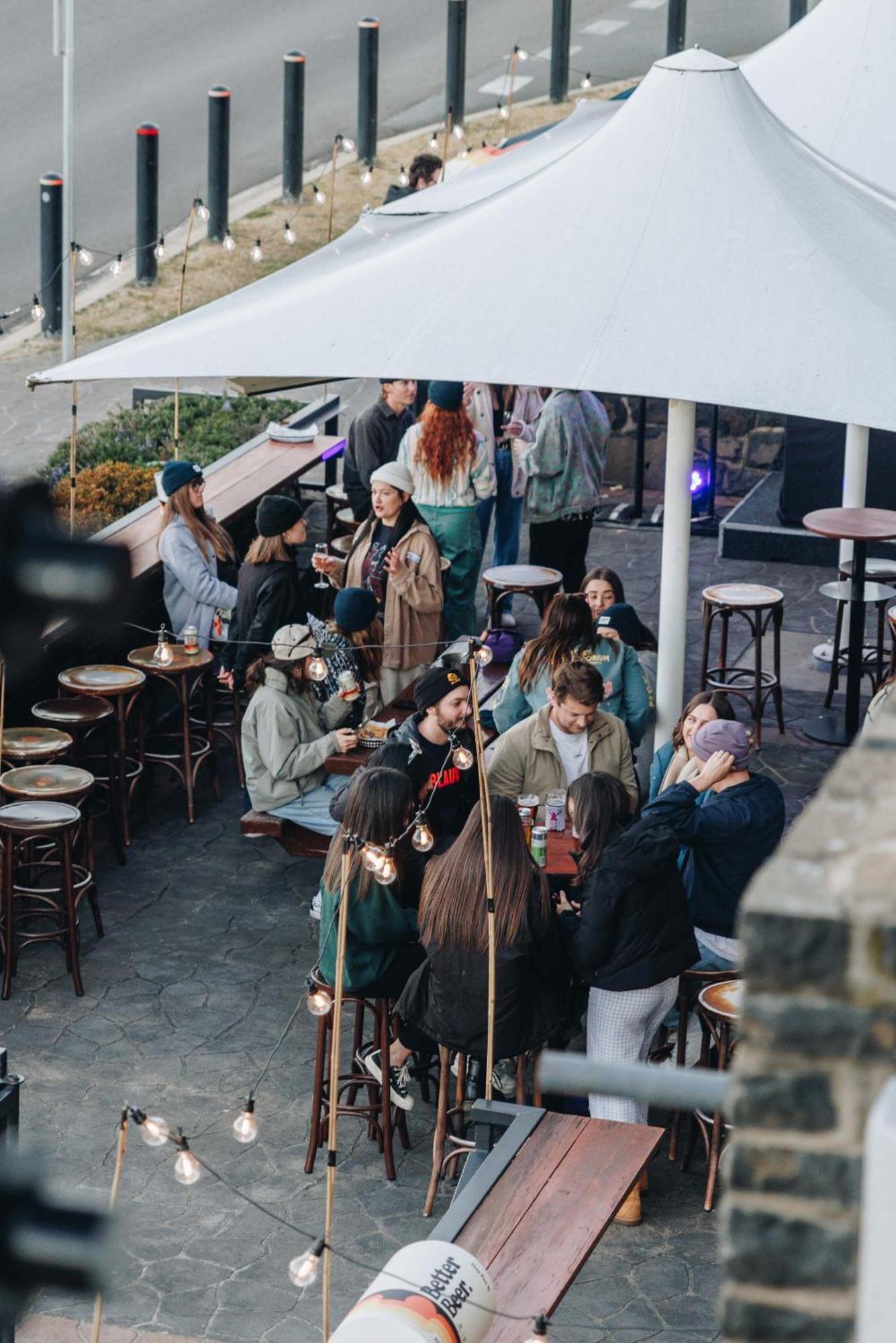 Banjo Paterson Inn Jindabyne Exterior foto