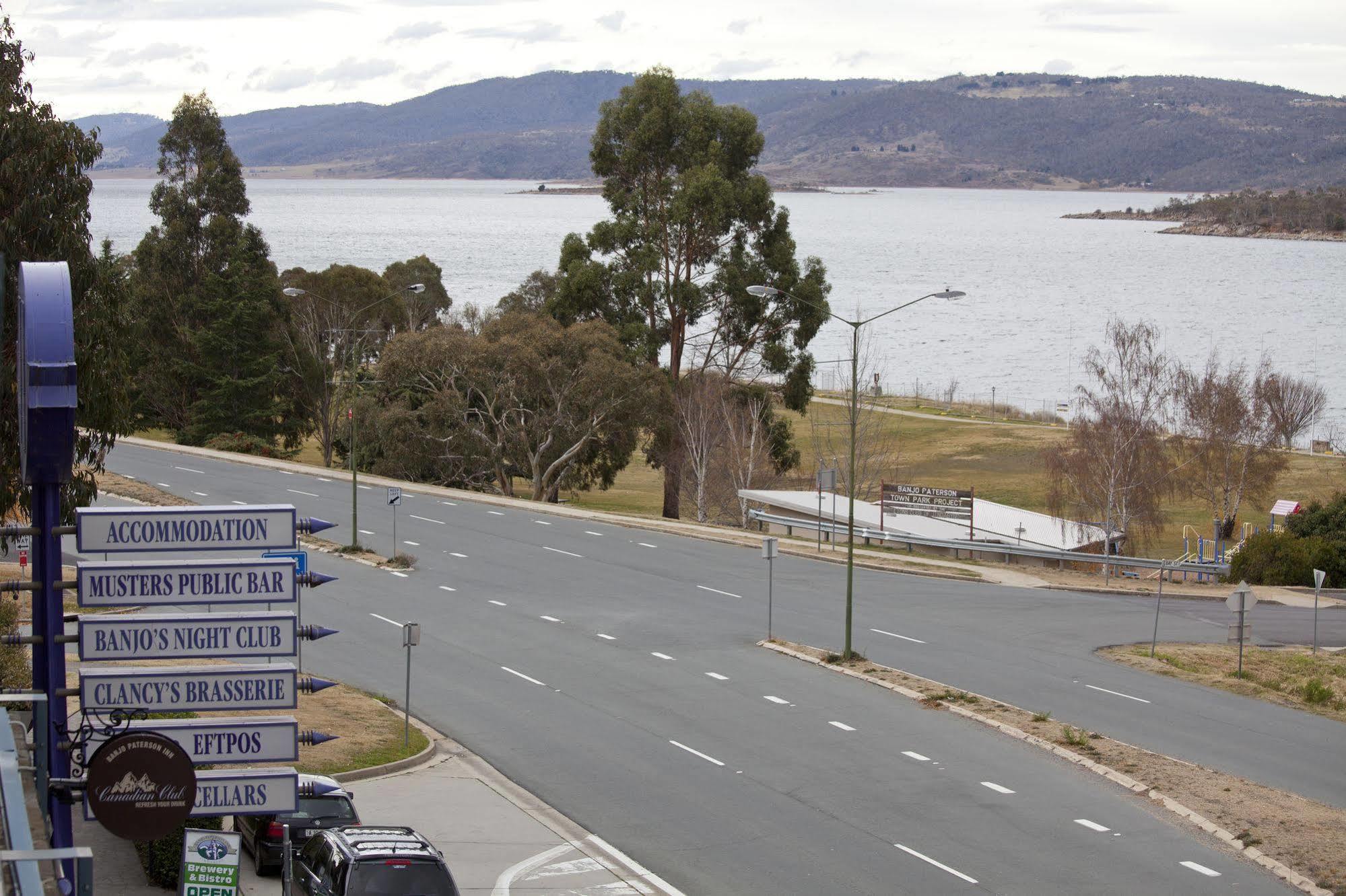 Banjo Paterson Inn Jindabyne Exterior foto